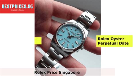 rolex center singapore opening hours|rolex singapore price list 2024.